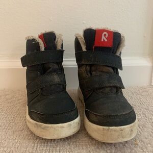 Toddler Waterproof Reimatec Winter Boots - Pyrytys / Size 10/10.5